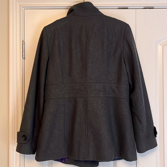 Women’s wool coat - Picture 6 of 6